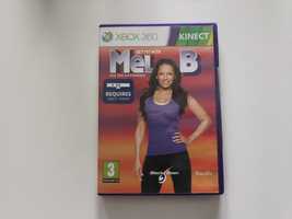 Gra Xbox 360 KINECT Fitness Get Fit With Mel B