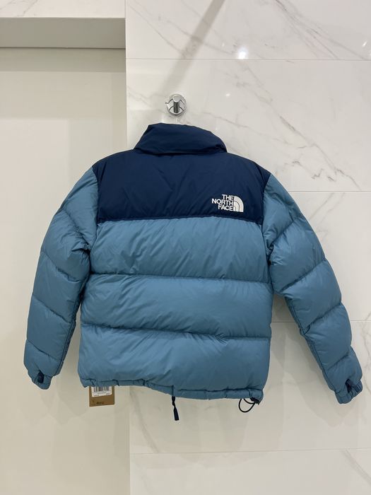 Куртка пуховик the north face 1996 retro M оригінал оригинал норс фе
