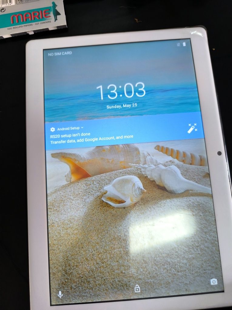 Tablet Anry usado