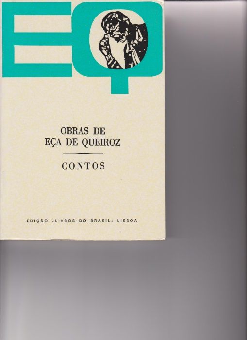 Eça de Queirós - «Os Maias», «A Cidade e as Serras», «Contos»