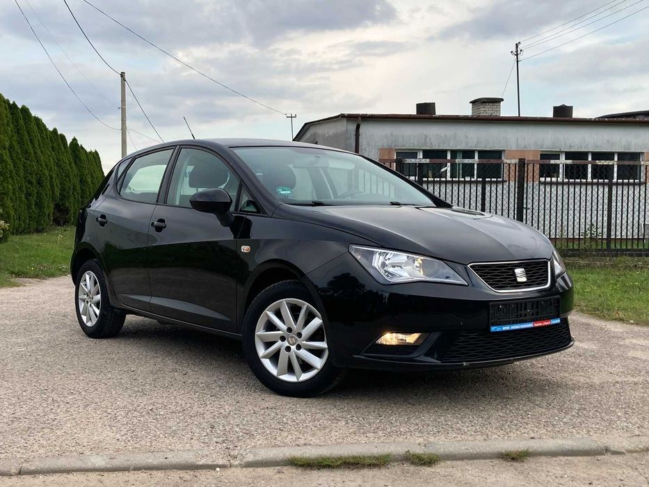 Seat Ibiza* 2013r* LIFT* 1.4b STARY MOTOR* 121.764km!! KLIMA*TEMPOMAT