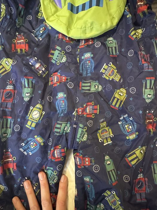 Комбінезон дощовик