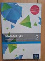 Matematyka 2- Podręcznik dla liceum i technikum, zakres podstawowy