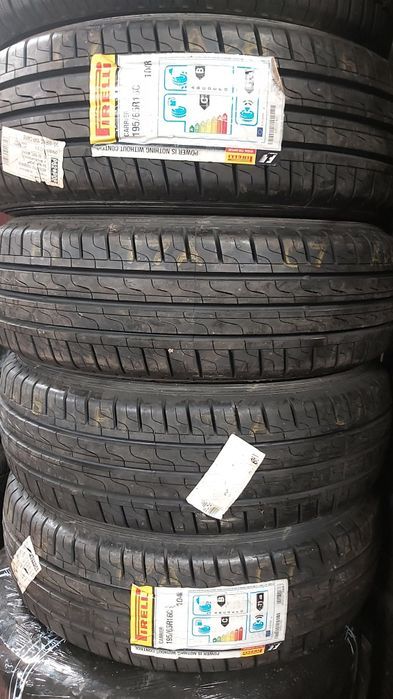 Nowe Opony  Pirelli 195/65 R16C