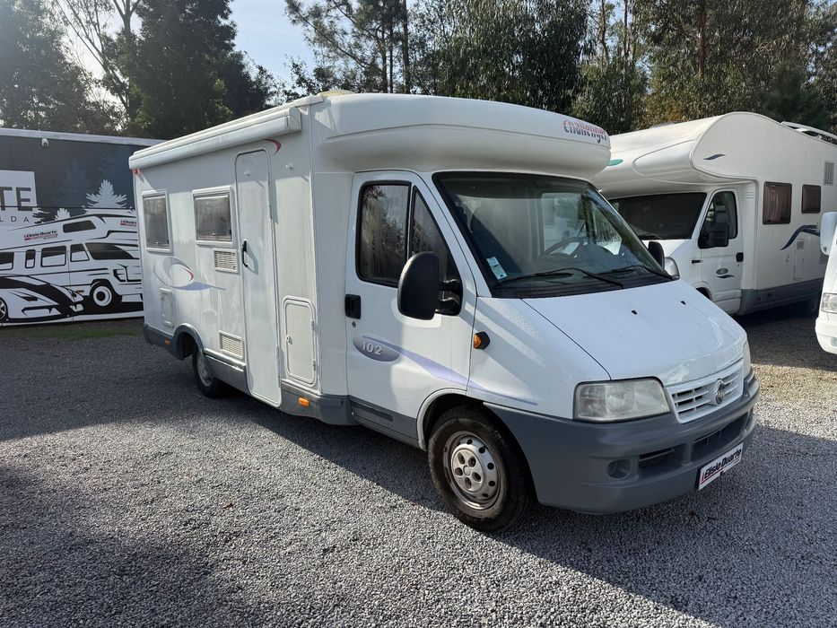 Challenger 102 Éden 102 - 6 lugares