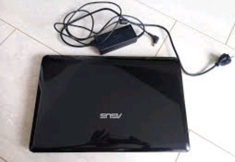 Portátil ASUS x27j