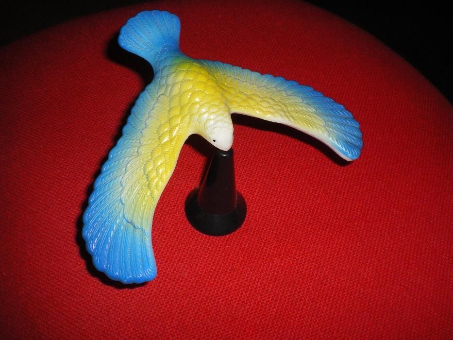 Ave do Brasil c/ suporte magnético