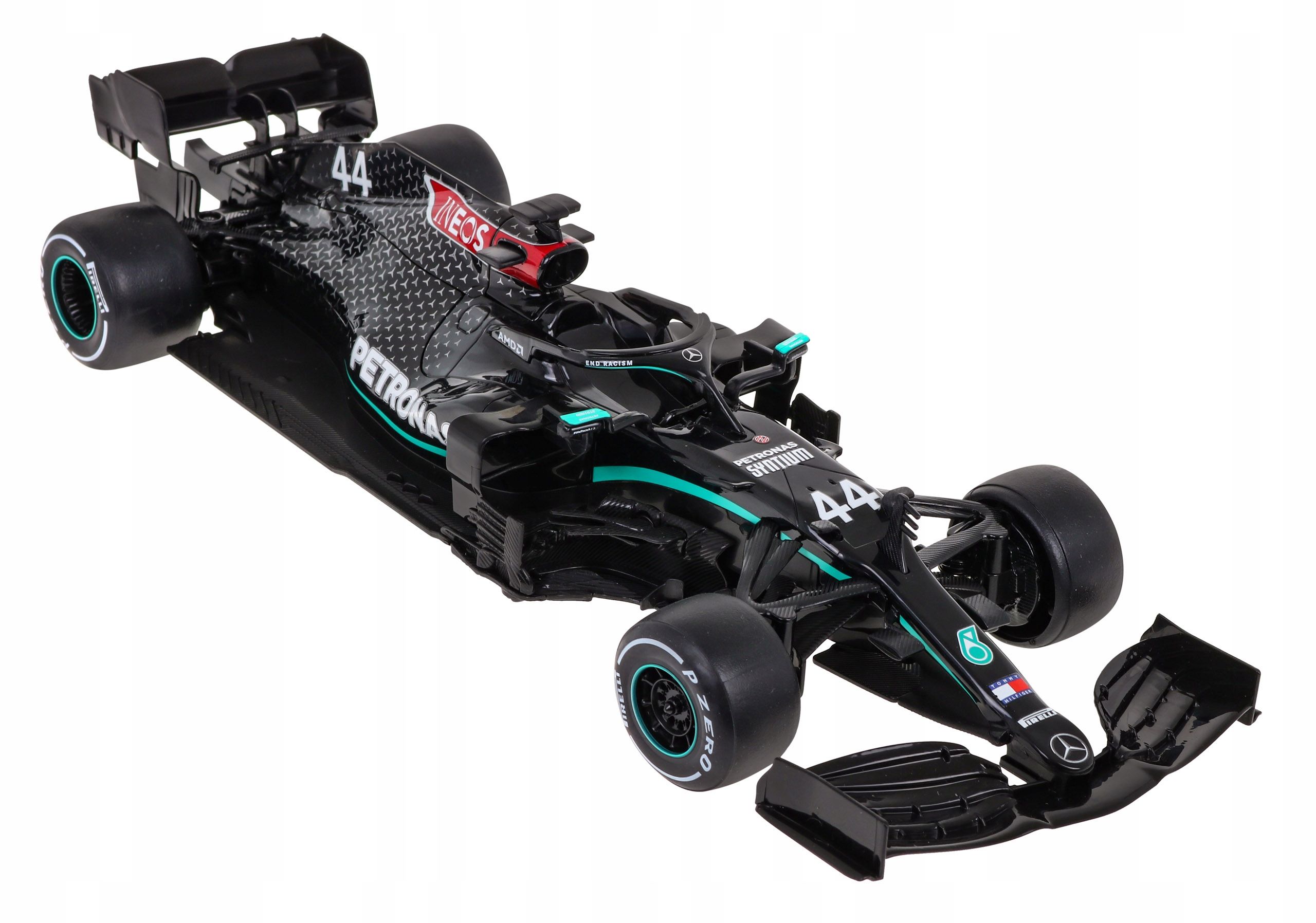 Mercedes-Amg F1 W11 Eq Performance Rastar 1:18 Formuła Bolid Sterowany