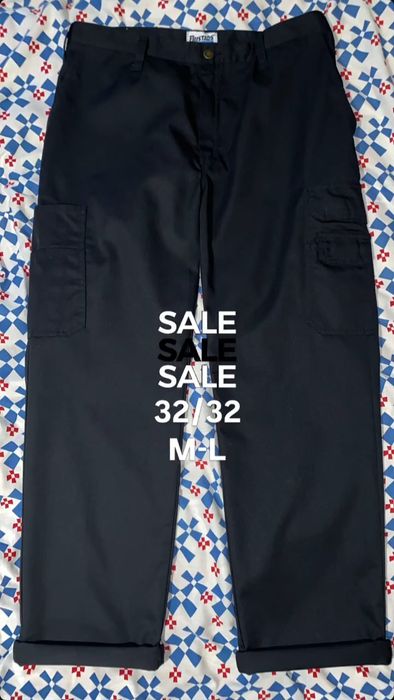 Fristads Cargo Рабочие Карго Штаны По Типу