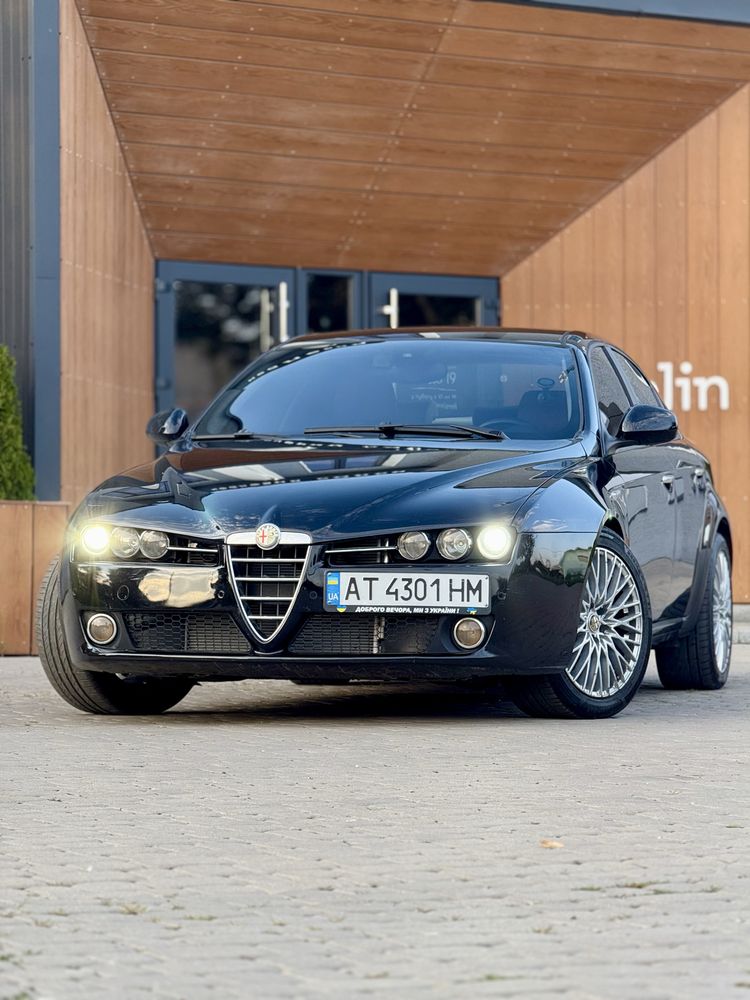 Alfa Romeo 159 / Design by GIUGIARO