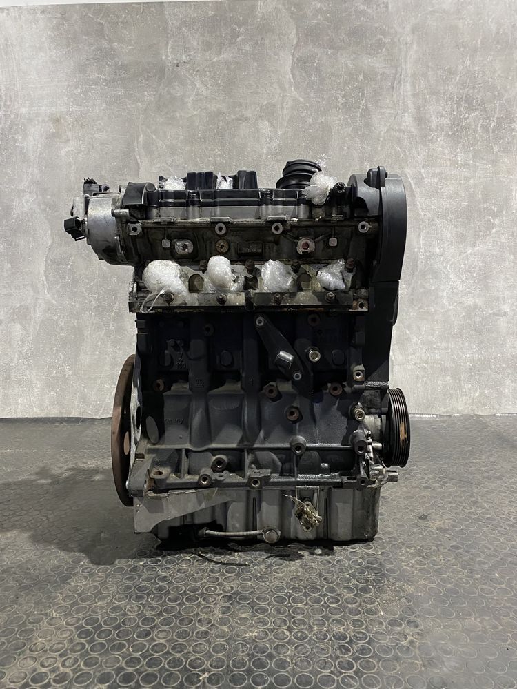 мотор 2.0 tfsi bwa двигун vw passat b6 skoda octavia a5 двигатель