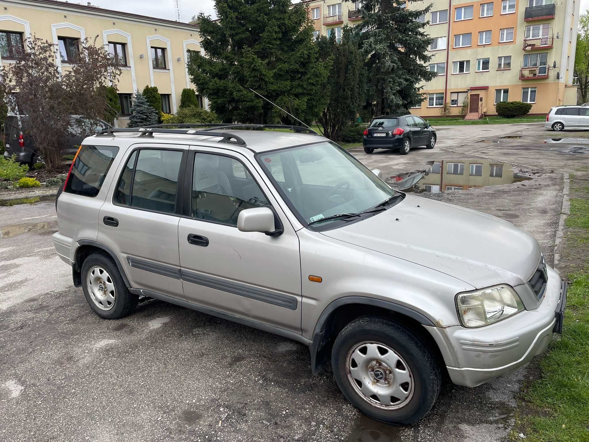 Honda CR-V AWD 1998