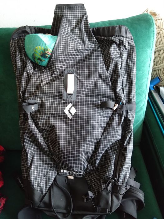 Plecak skiturowy Black Diamond Cirque 45