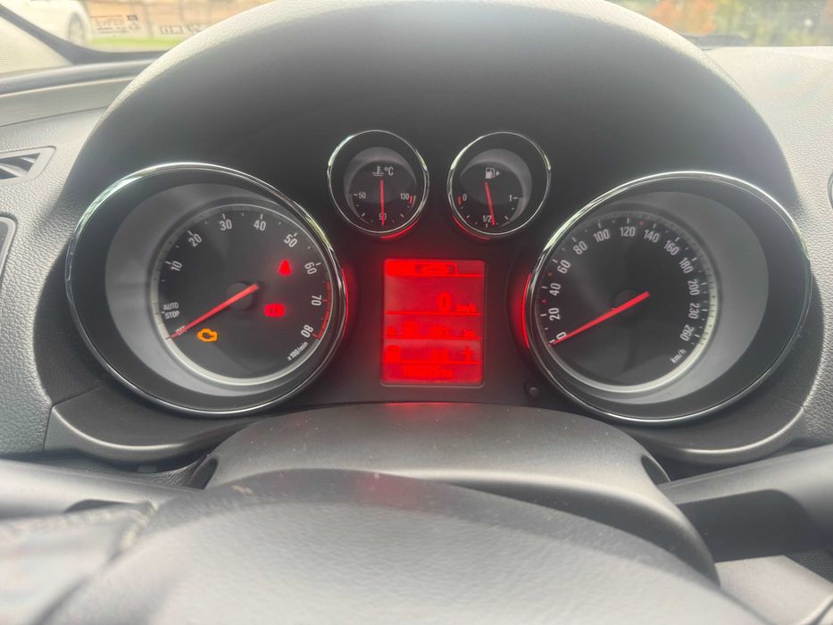 Опель Інсігнія перший власник