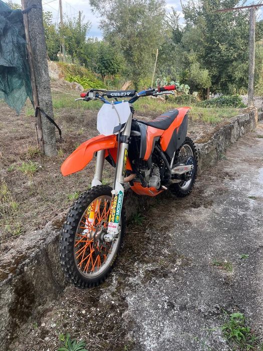 KTM 350 SXF
