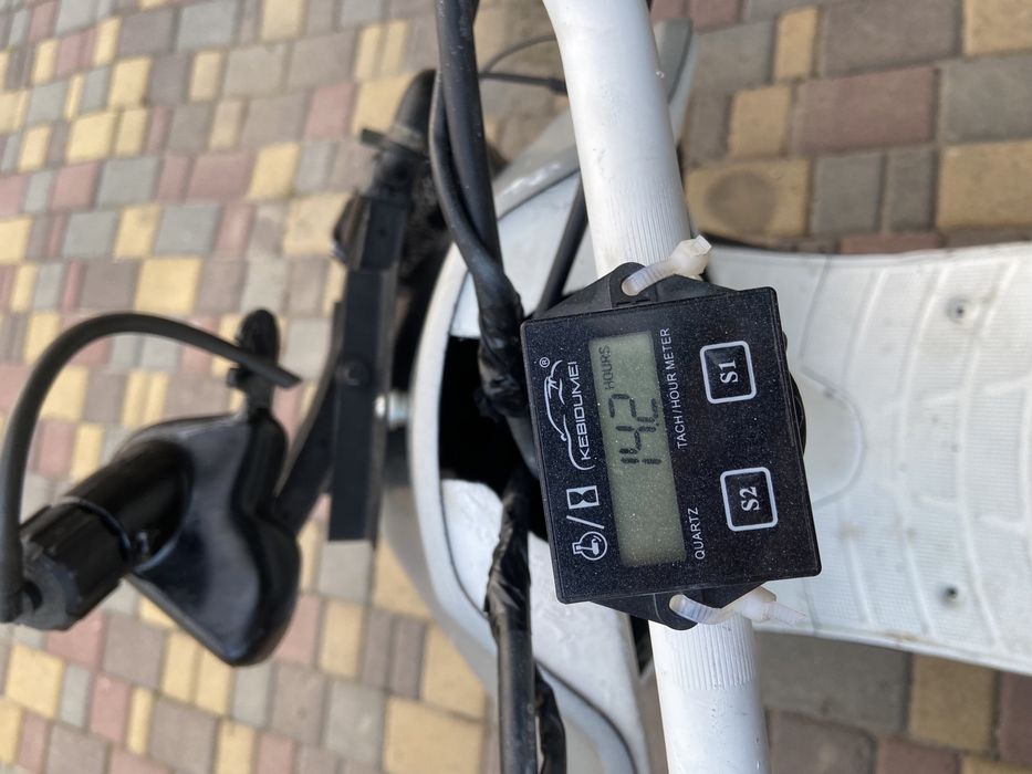 Honda dio 27 водянка