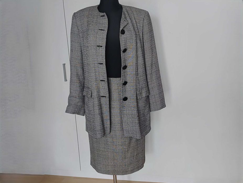 3 częściowy komplet damski żakiet strój