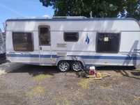 Przyczepa Camping FENDT