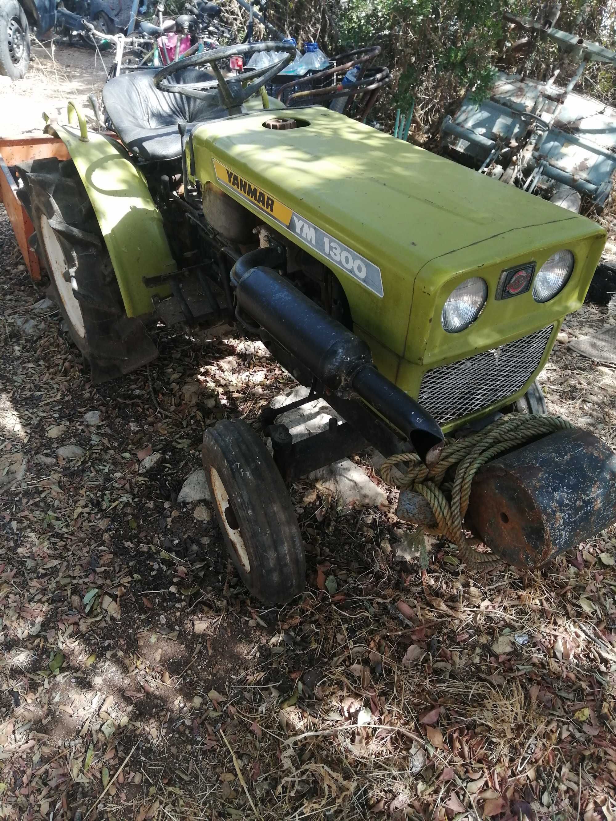 Tractor Yanmar YM 1300