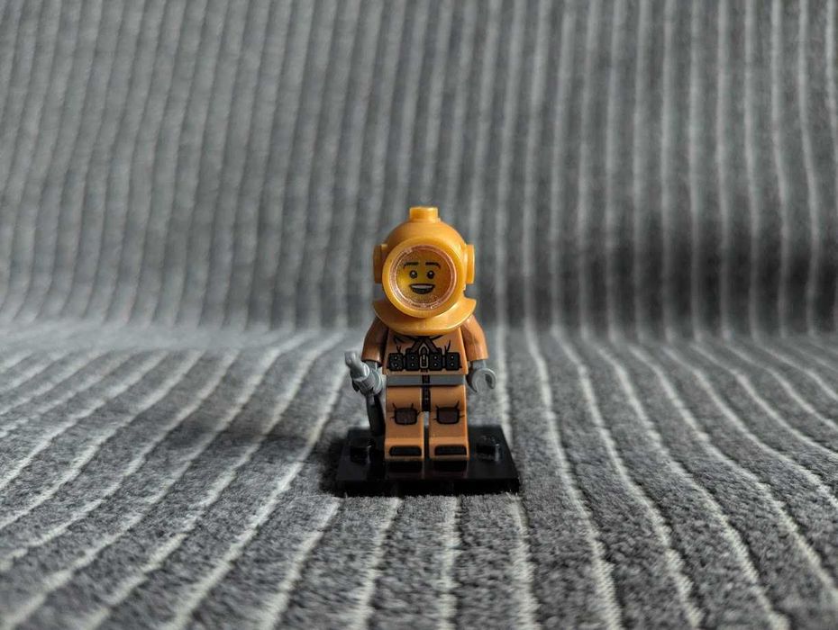 LEGO CMF - Diver col118