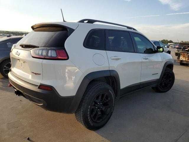 Запчасти - Разборка Jeep Cherokee 2019 - 2022