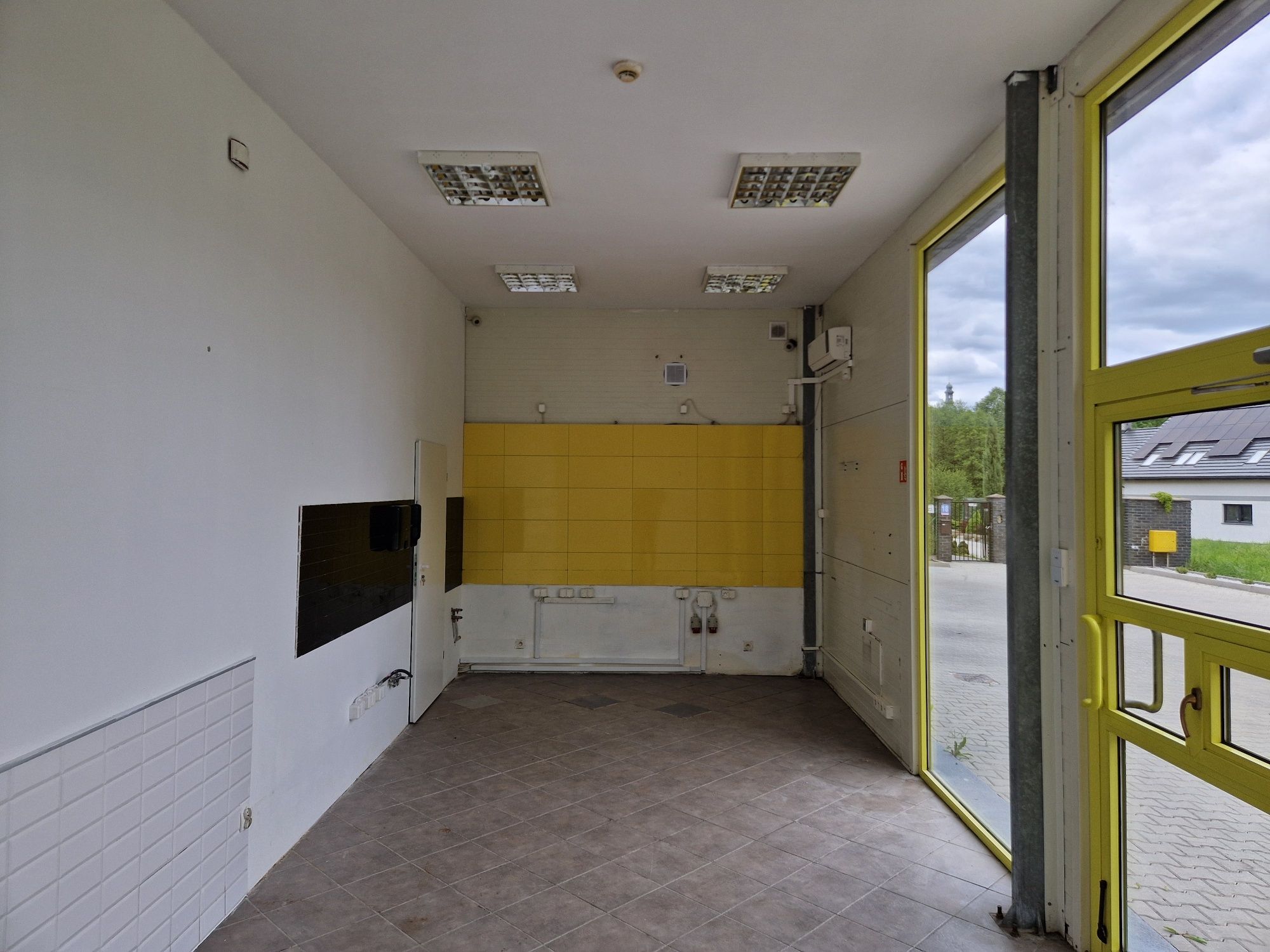 Loka Alwernia 28m²