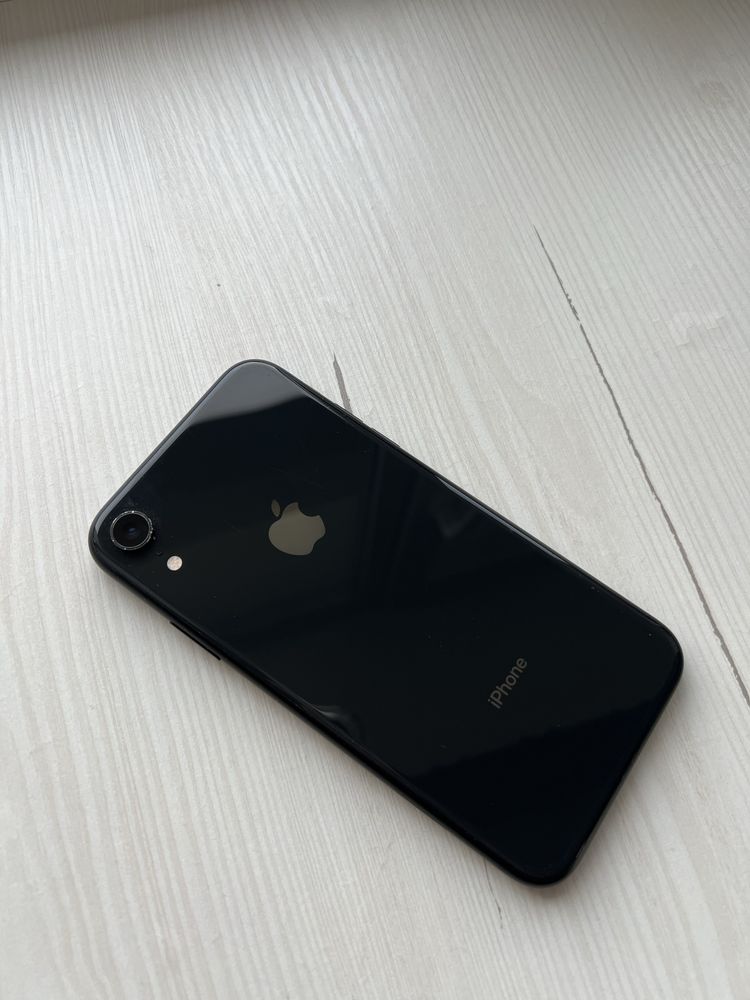 Apple iPhone XR 64gb Black Neverlock!