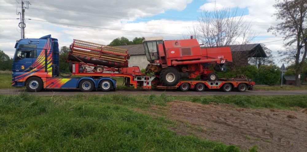 Pomoc drogowa holowanie transport golub-dobrzyn