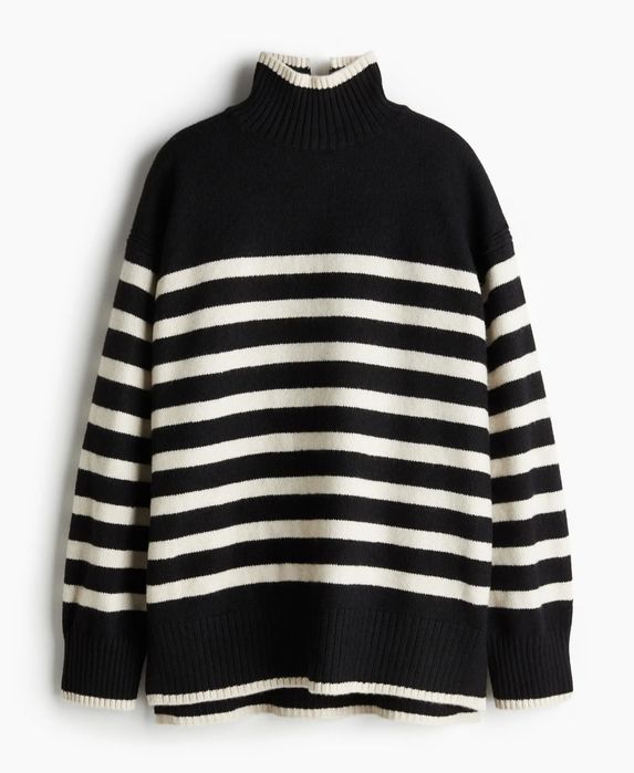 Кофта свитер H&M разм.XL