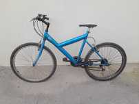 Bicicleta com mudanças