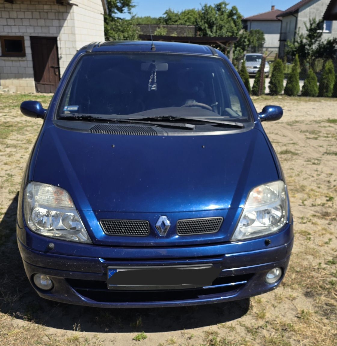Renault scenic 1.9