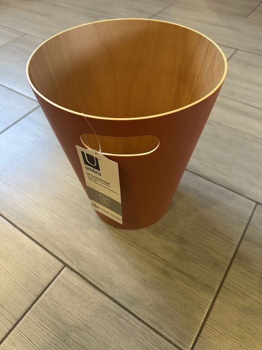 Kosz umbra 7,5l drewniany