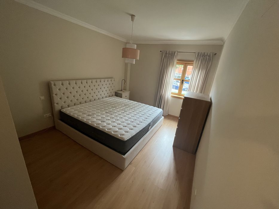 Quarto com WC privativa