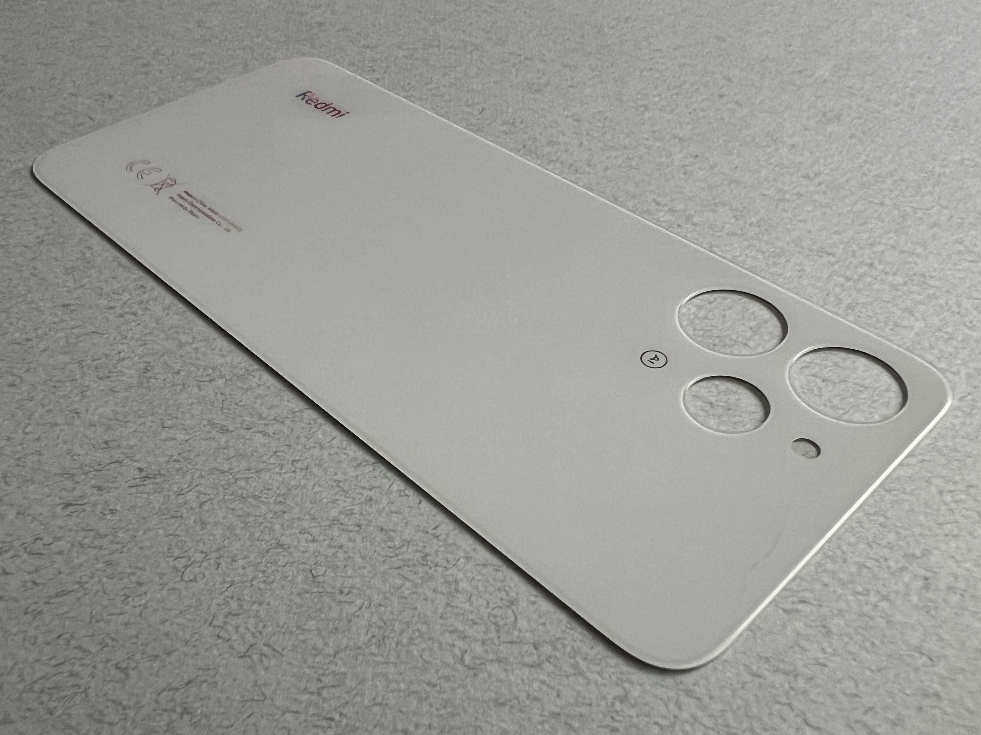 Xiaomi Redmi 12 задня кришка для ремонту задняя крышка панель