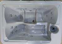 Wanna 3- osobowa spa 2x1,5 m