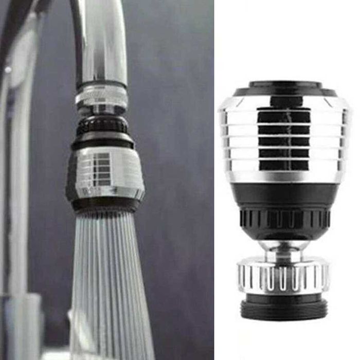 Perlator 360 stopni.
