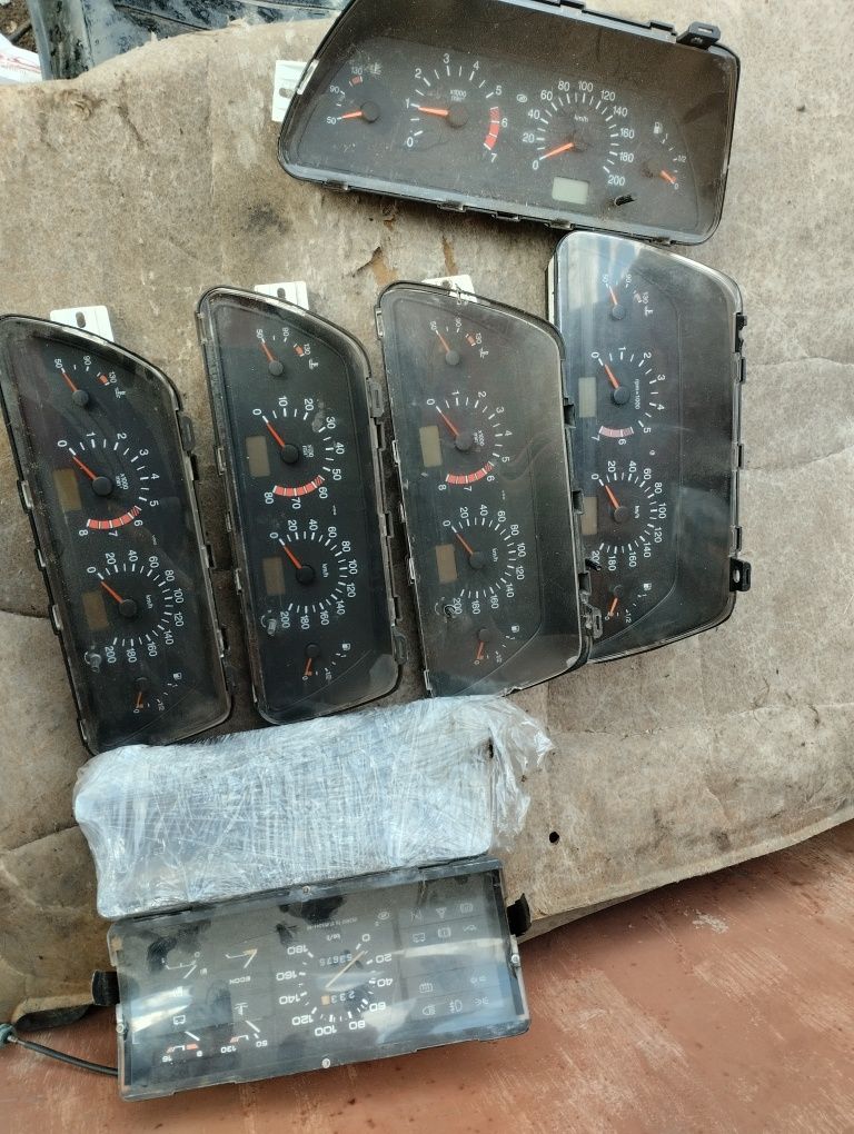 Продам щитки приладів ВАЗ 2113-2114-2115