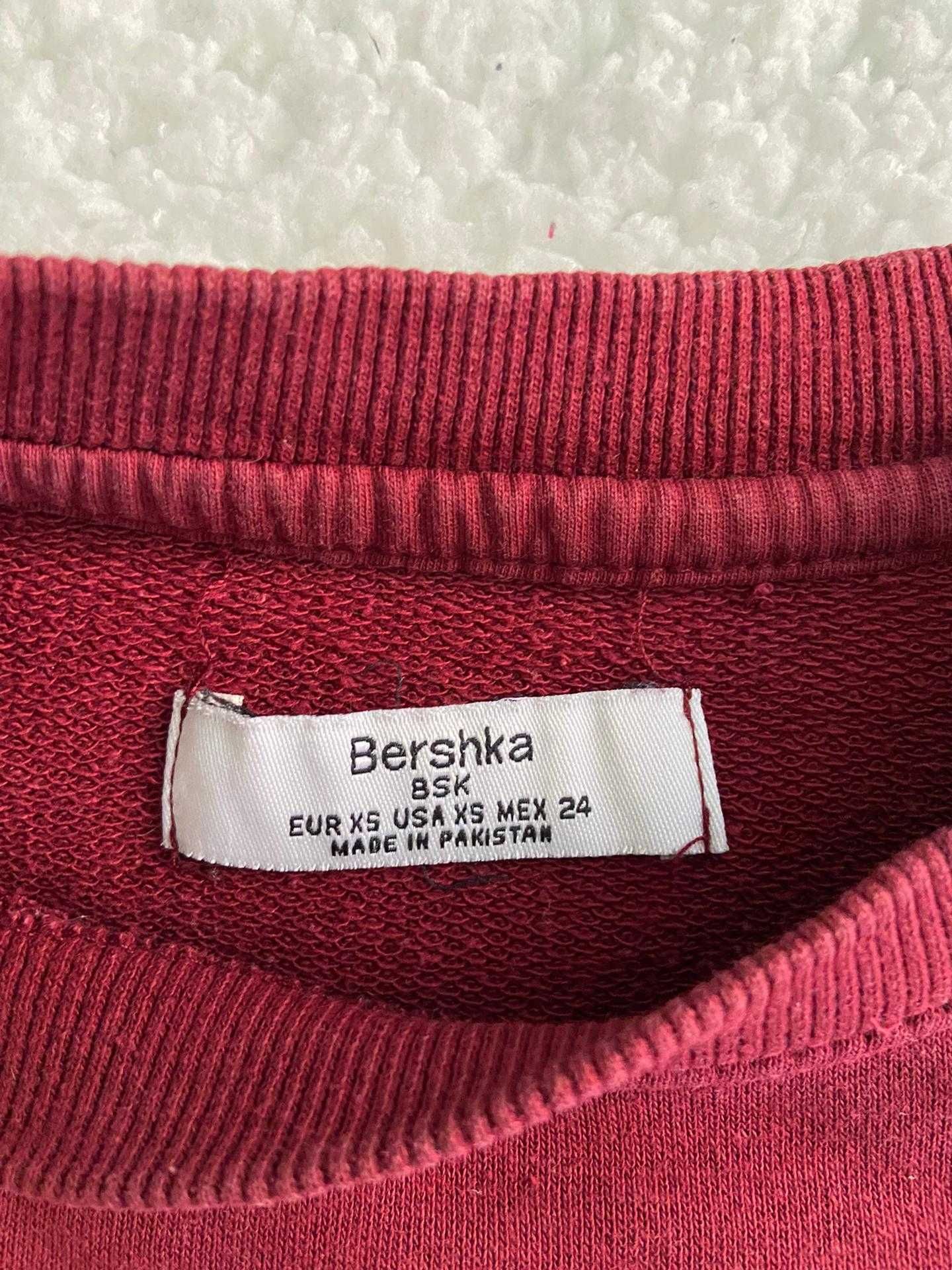 Sweatshirt Bershka