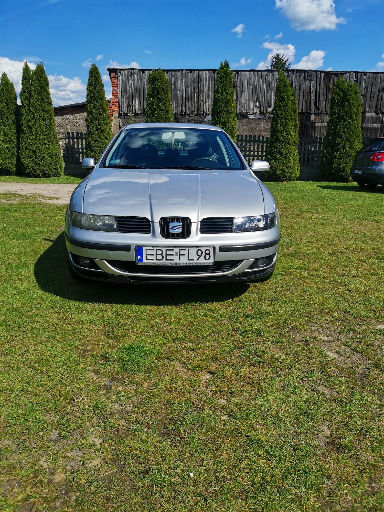 Seat Leon I  1.6 benzyna 2000r