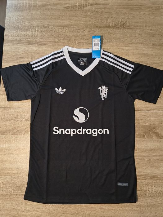 bramkarska koszulka Manchester united