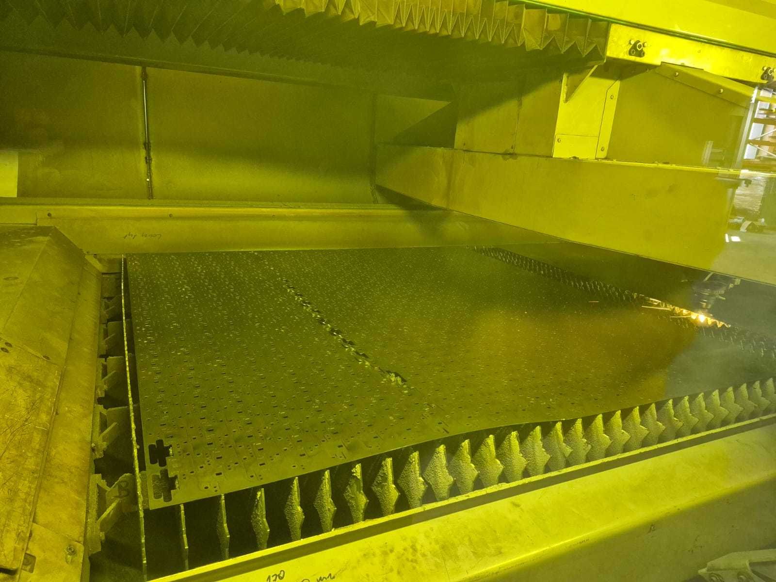 Laser światłowodowy L3 Salvagnini