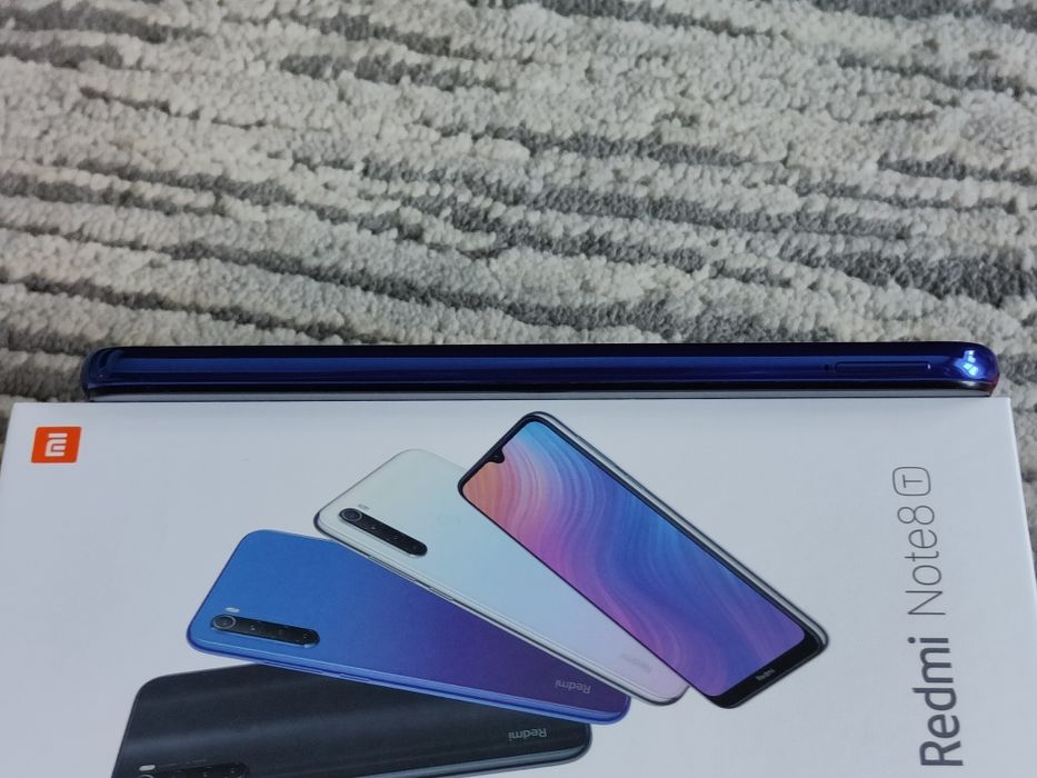 Xiaomi Redmi note 8T 4/64 GB