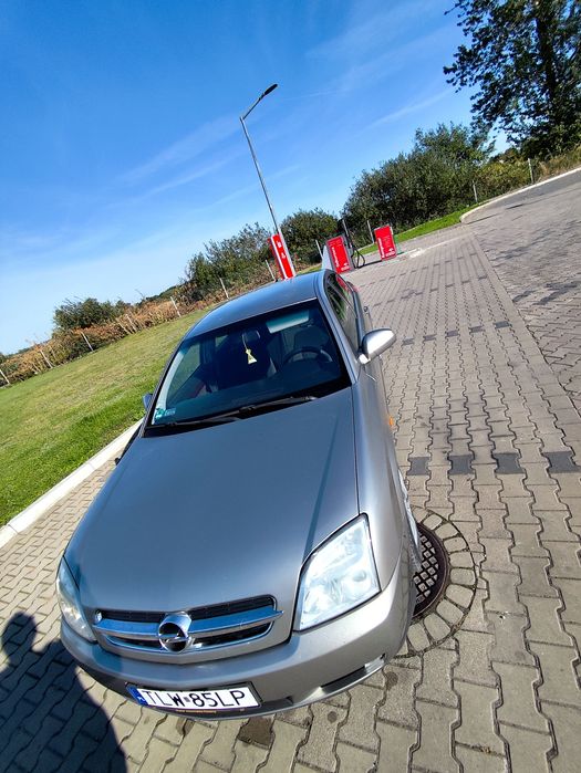 Opel Vectra C sedan 2.2 benzyna