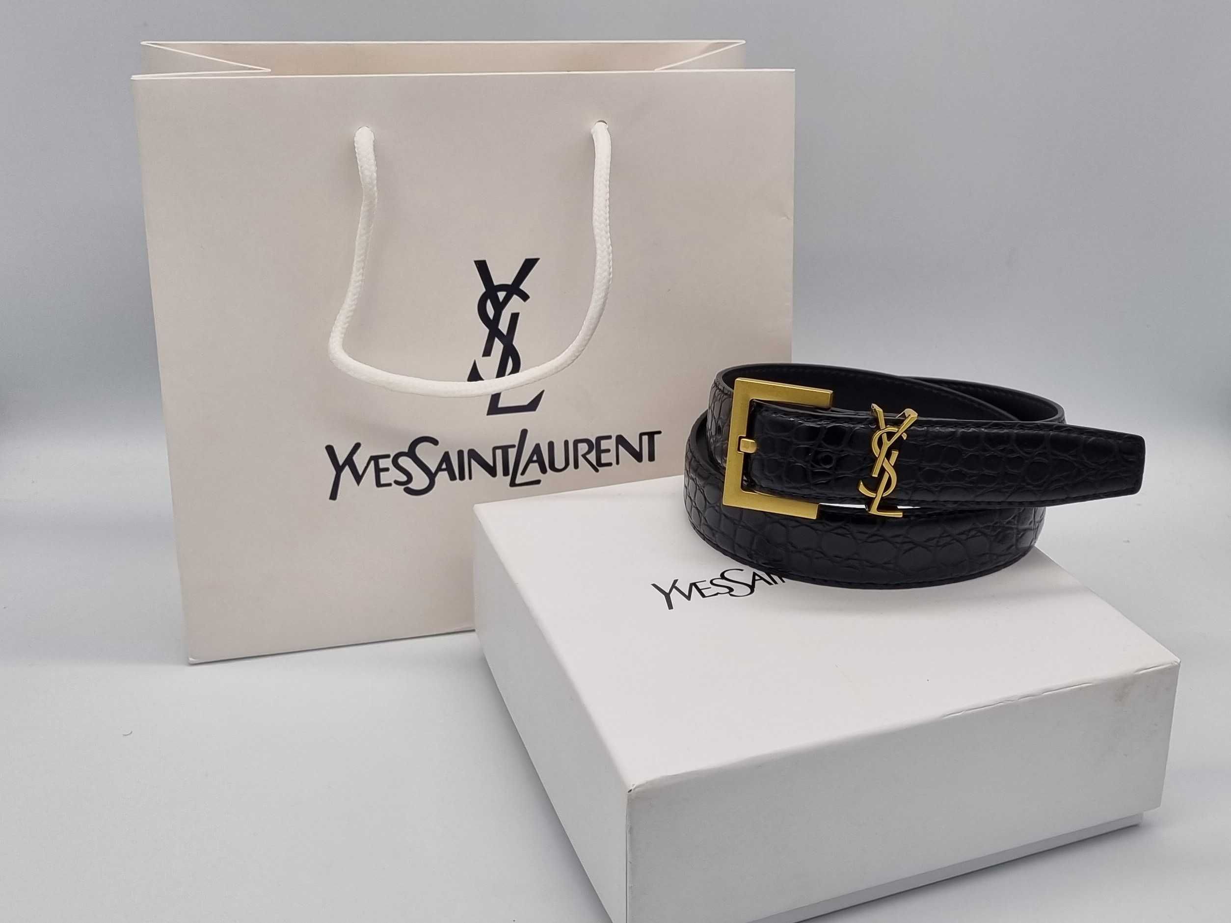 ремень YSL жіночий ремінь YSL