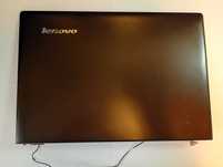 Obudowa Klapa matrycy Lenovo IdeaPad Z510 czarna