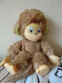 Мавпа, іграшка радянських часів
