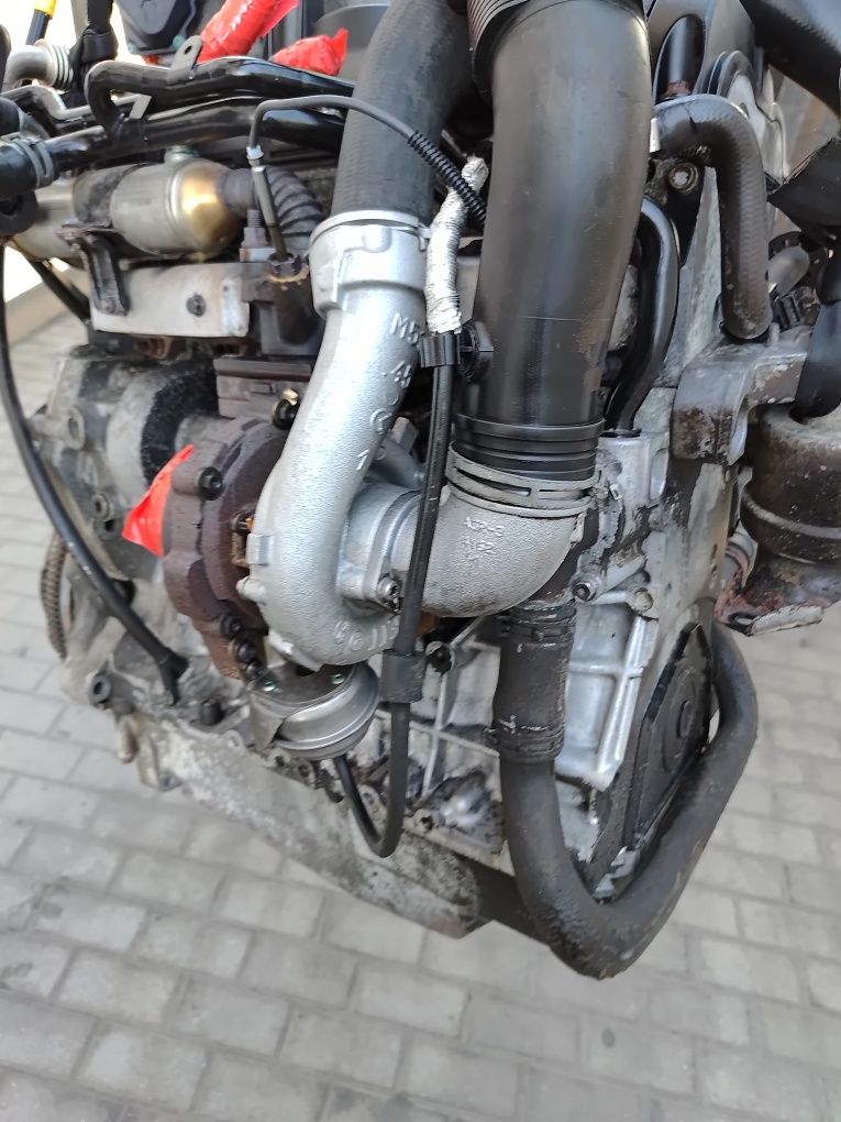 Silnik VW T5 2.5TDI BNZ motor engine wysyłka