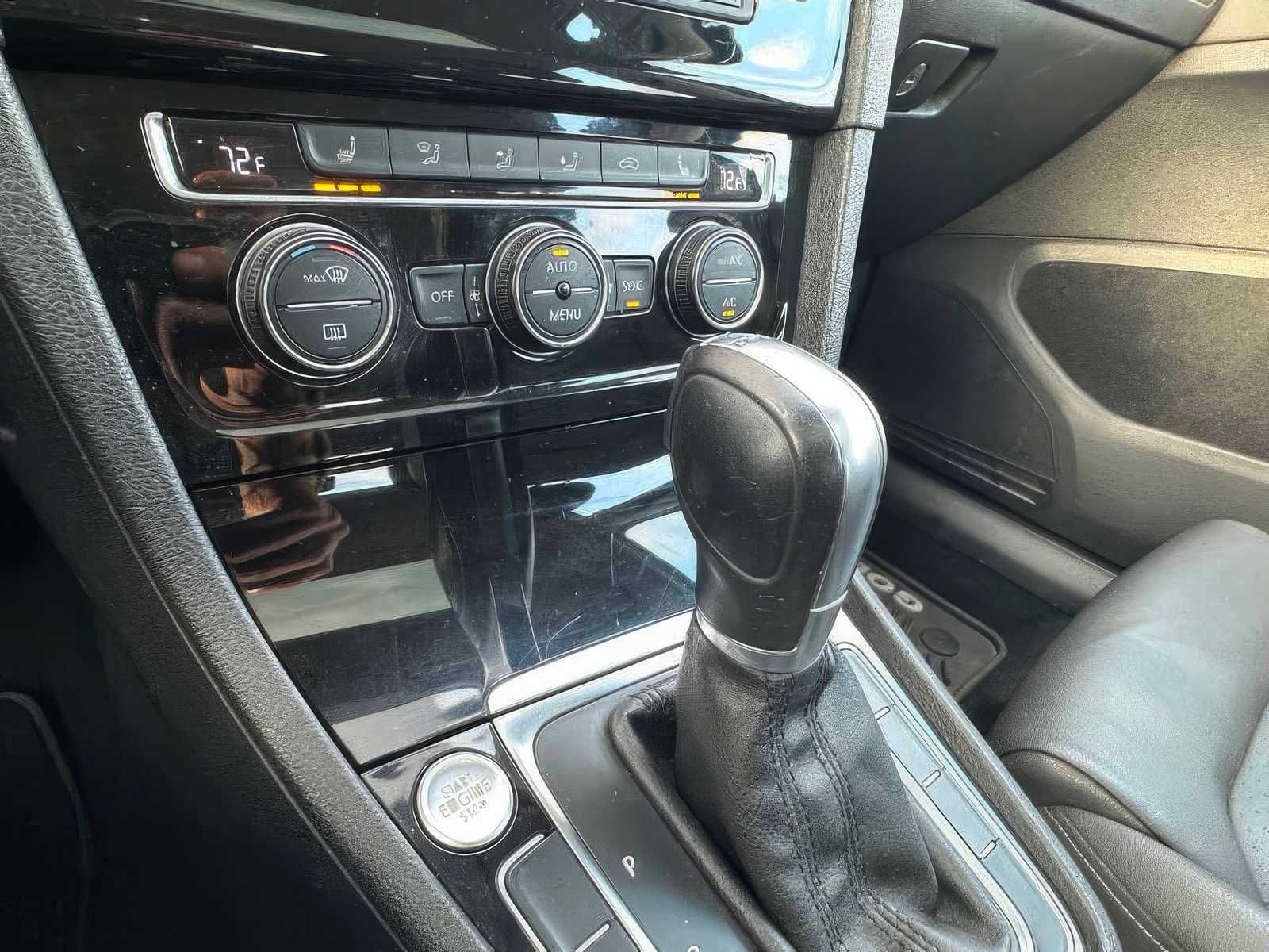 2015 Volkswagen Golf TDI SEL