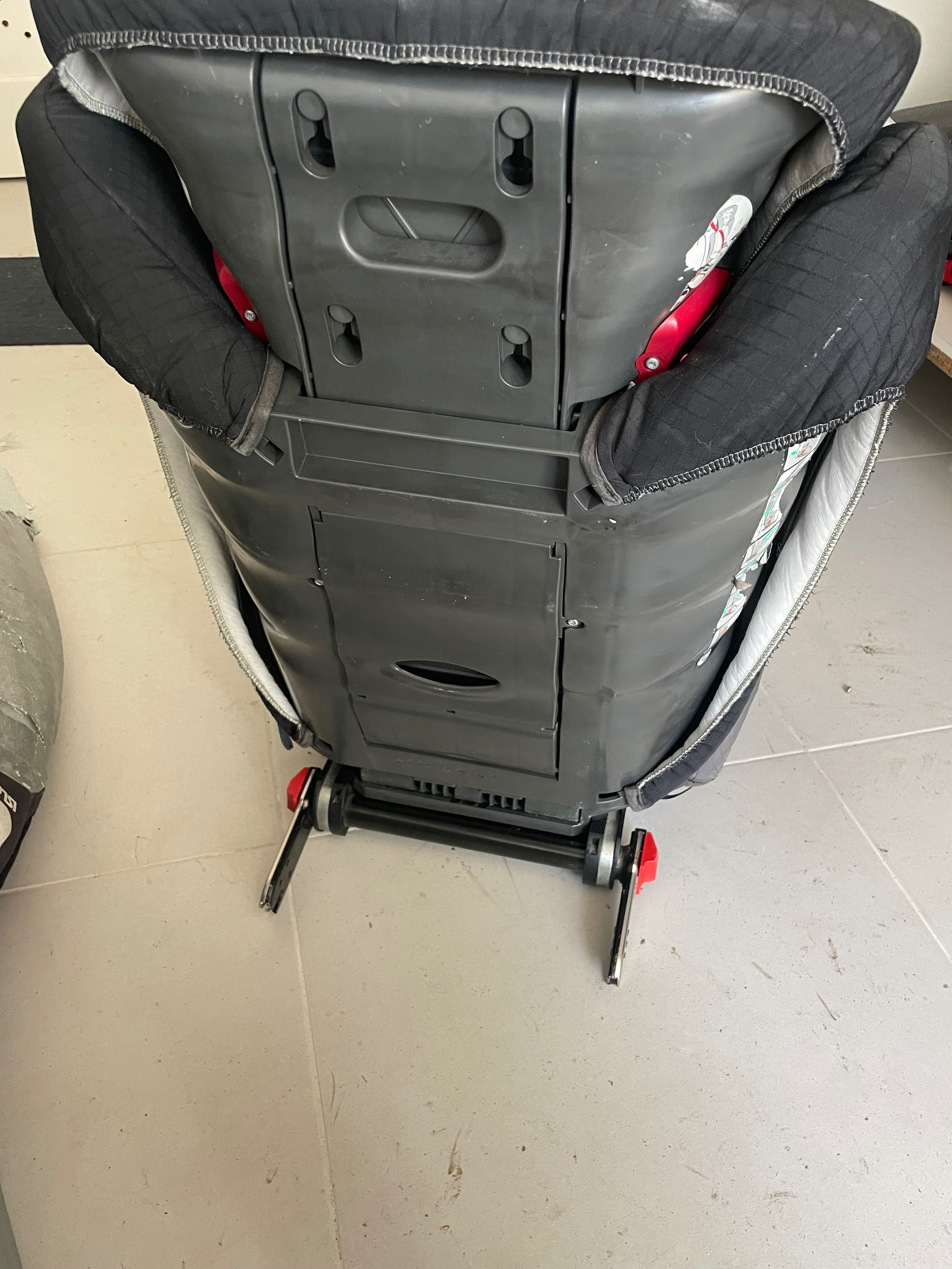 Cadeira auto Römer com Isofix