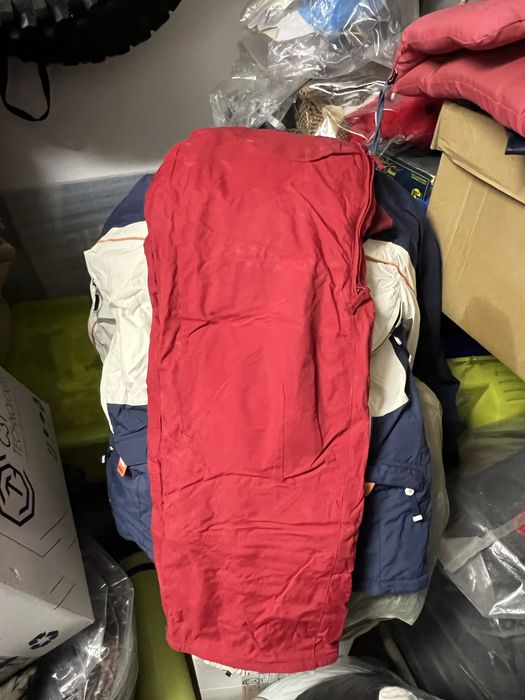 Conjunto Fato de Neve completo